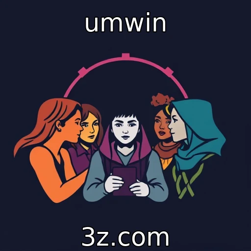 Desafios de diversidade na indústria de jogos