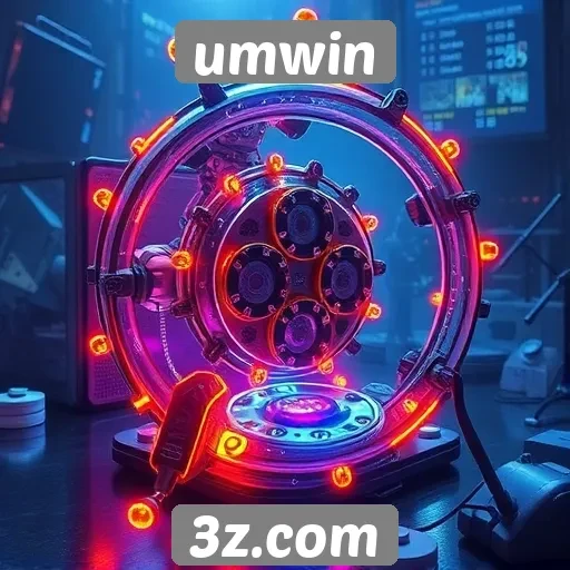 Exploração das mecânicas de jogo do site umwin