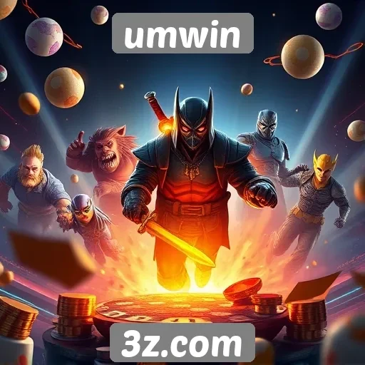 Ofertas e promoções em jogos no umwin