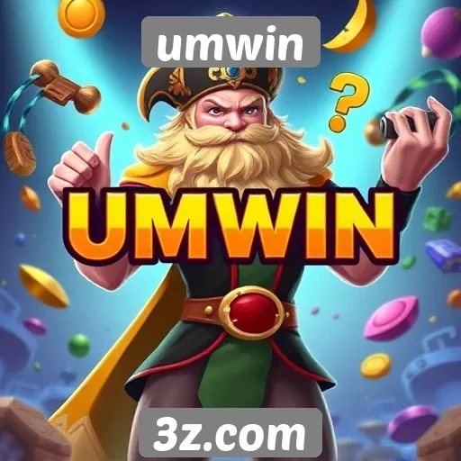 Avaliação das opções de jogos disponíveis no Umwin