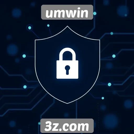 Novos recursos de segurança no site umwin