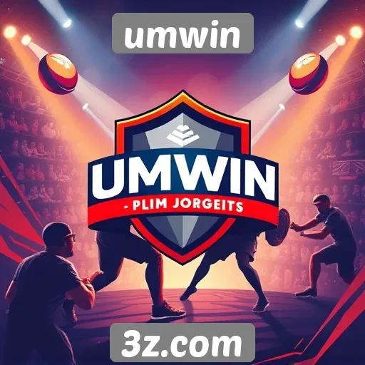 Eventos e torneios organizados pelo Umwin em destaque