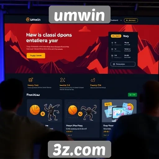 Experiência de usuário no site Umwin é elogiada